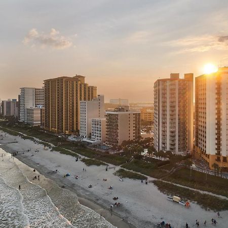 The Strand - A Boutique Resort Myrtle Beach Exterior photo