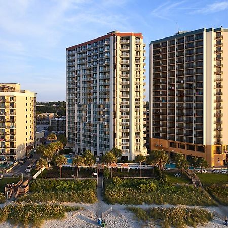 The Strand - A Boutique Resort Myrtle Beach Exterior photo