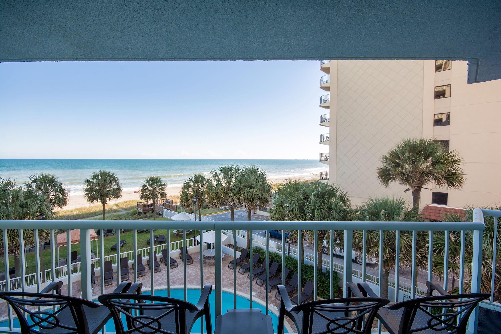 The Strand - A Boutique Resort Myrtle Beach Exterior photo