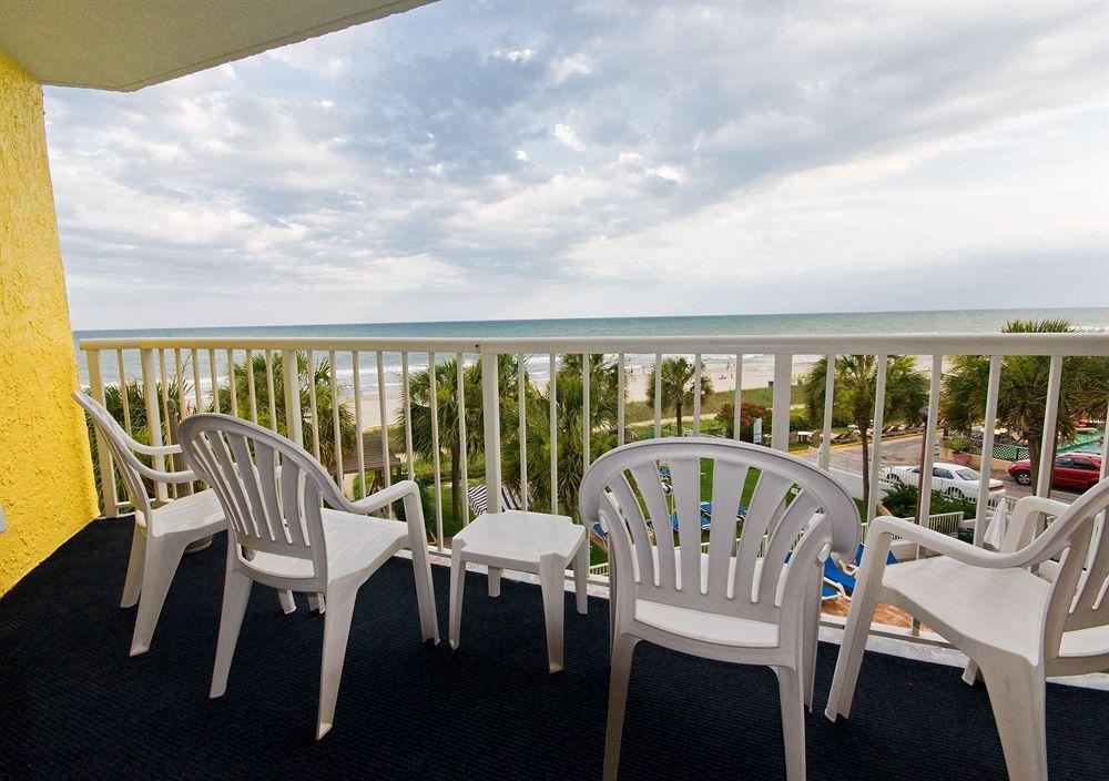 The Strand - A Boutique Resort Myrtle Beach Exterior photo