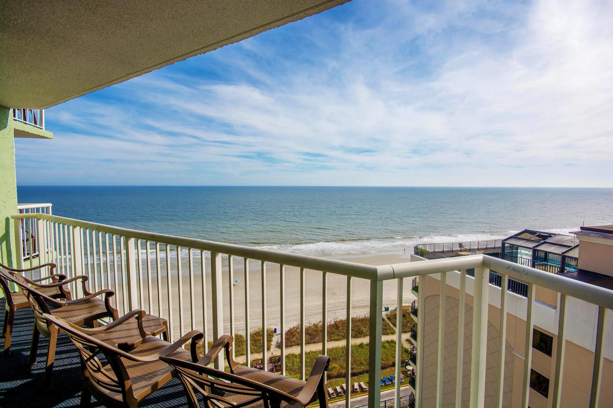 The Strand - A Boutique Resort Myrtle Beach Exterior photo