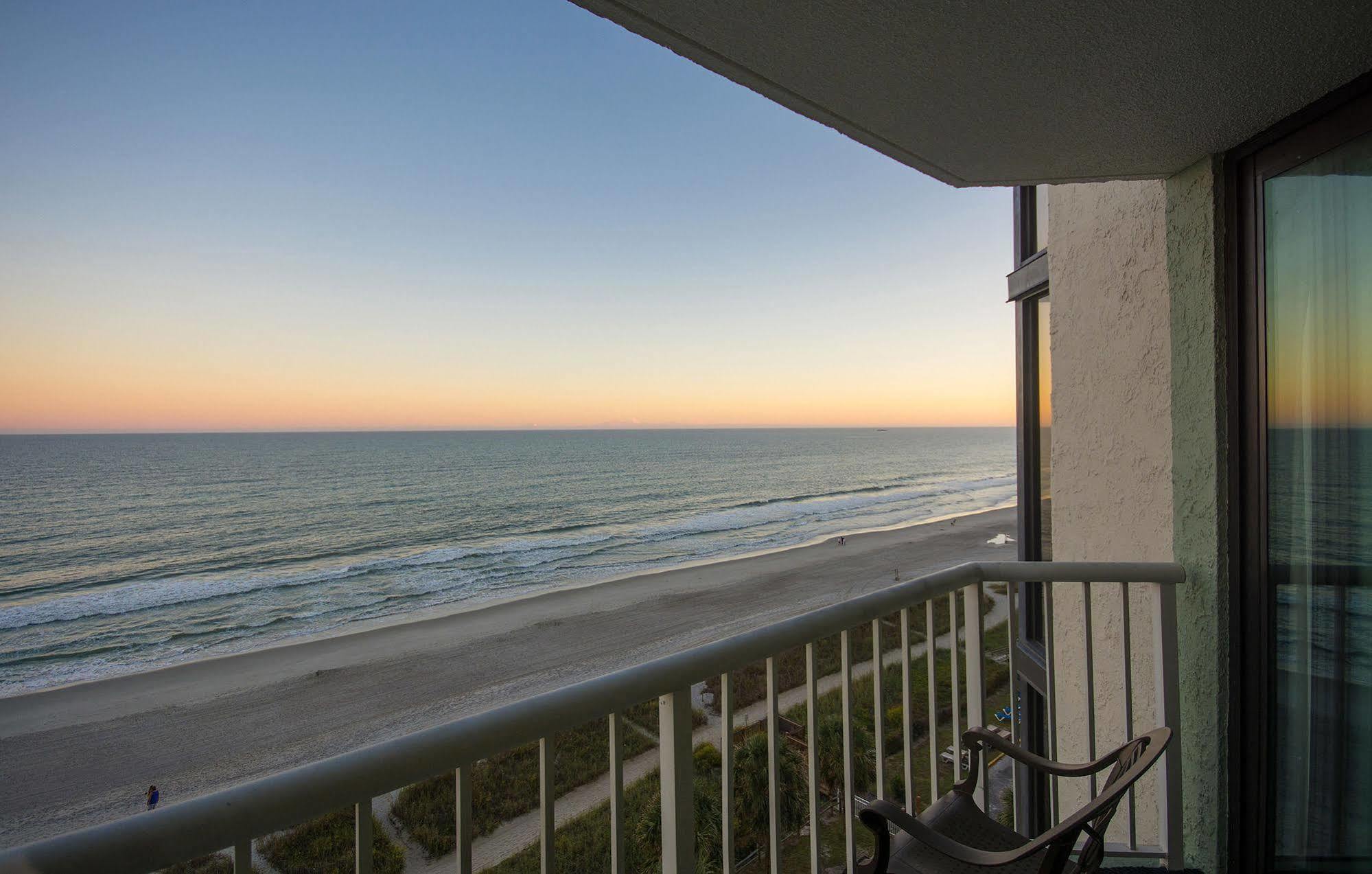 The Strand - A Boutique Resort Myrtle Beach Exterior photo