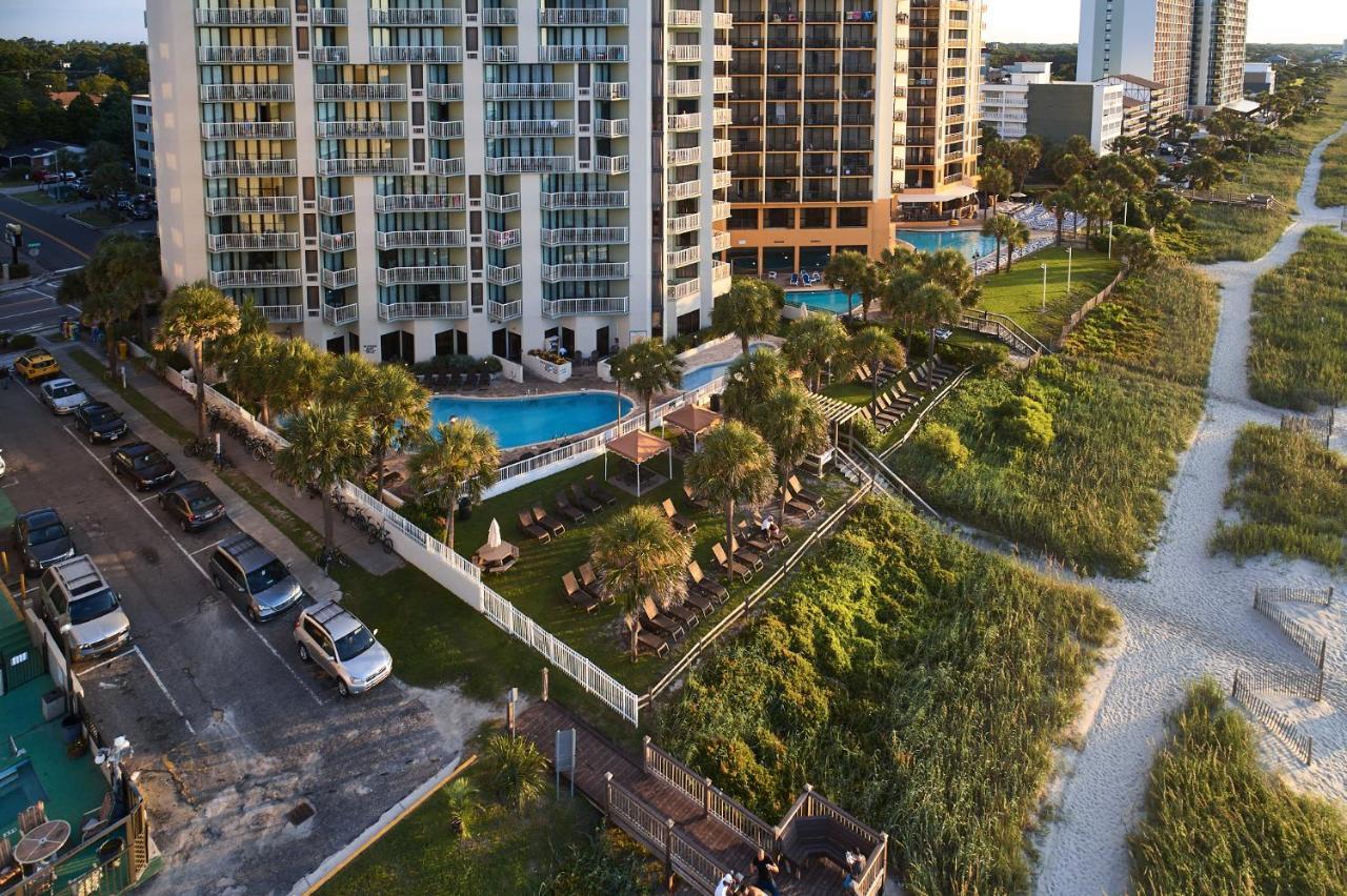 The Strand - A Boutique Resort Myrtle Beach Exterior photo