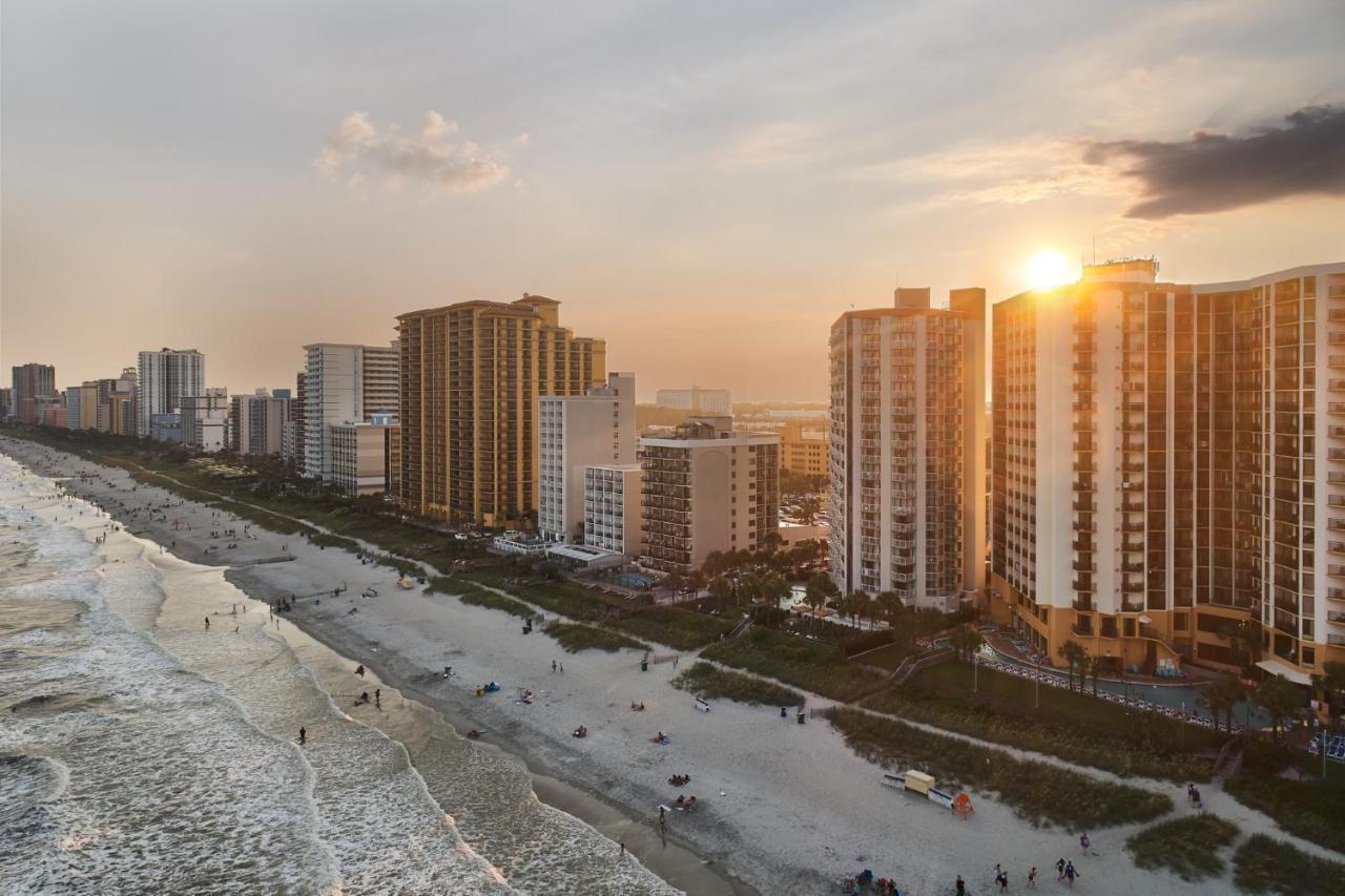 The Strand - A Boutique Resort Myrtle Beach Exterior photo