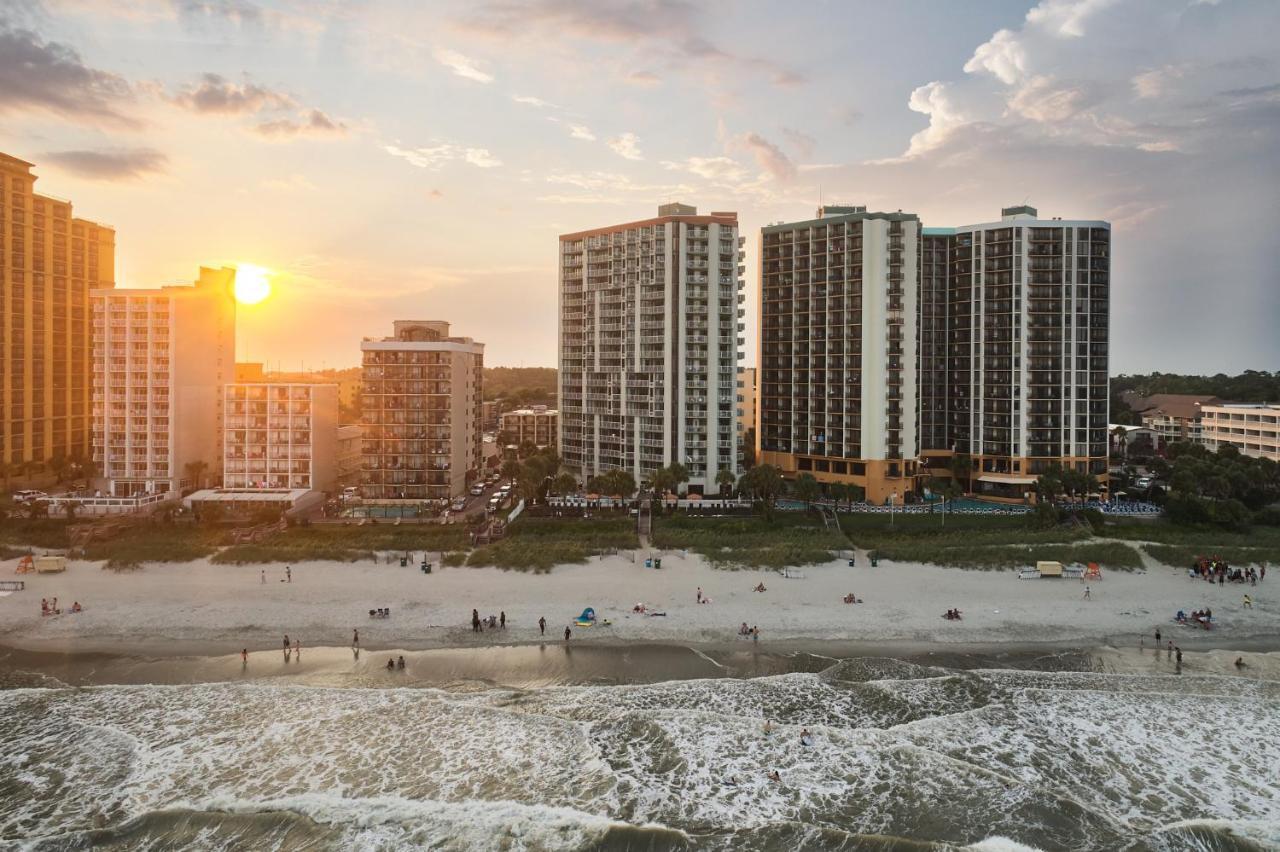 The Strand - A Boutique Resort Myrtle Beach Exterior photo