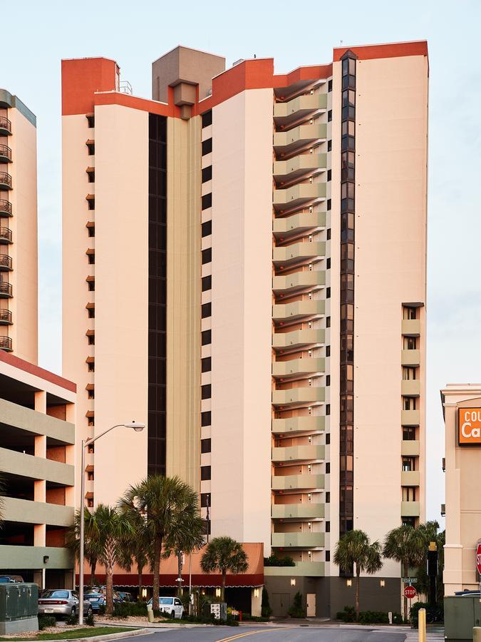 The Strand - A Boutique Resort Myrtle Beach Exterior photo